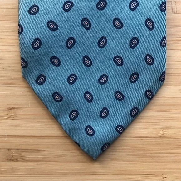 Ferrell Reed for Nordstrom silk neck tie
